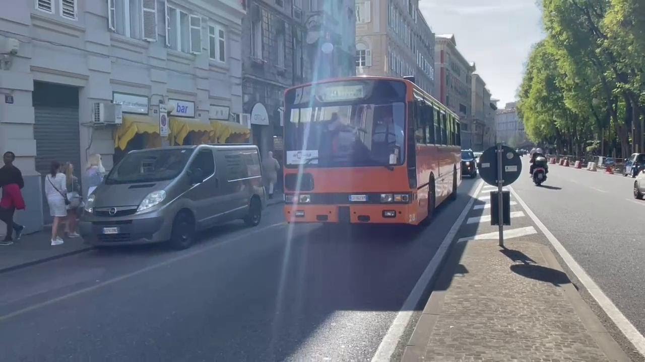 A Trieste la linea 29 compie 75 anni: la corsa vintage a Servola