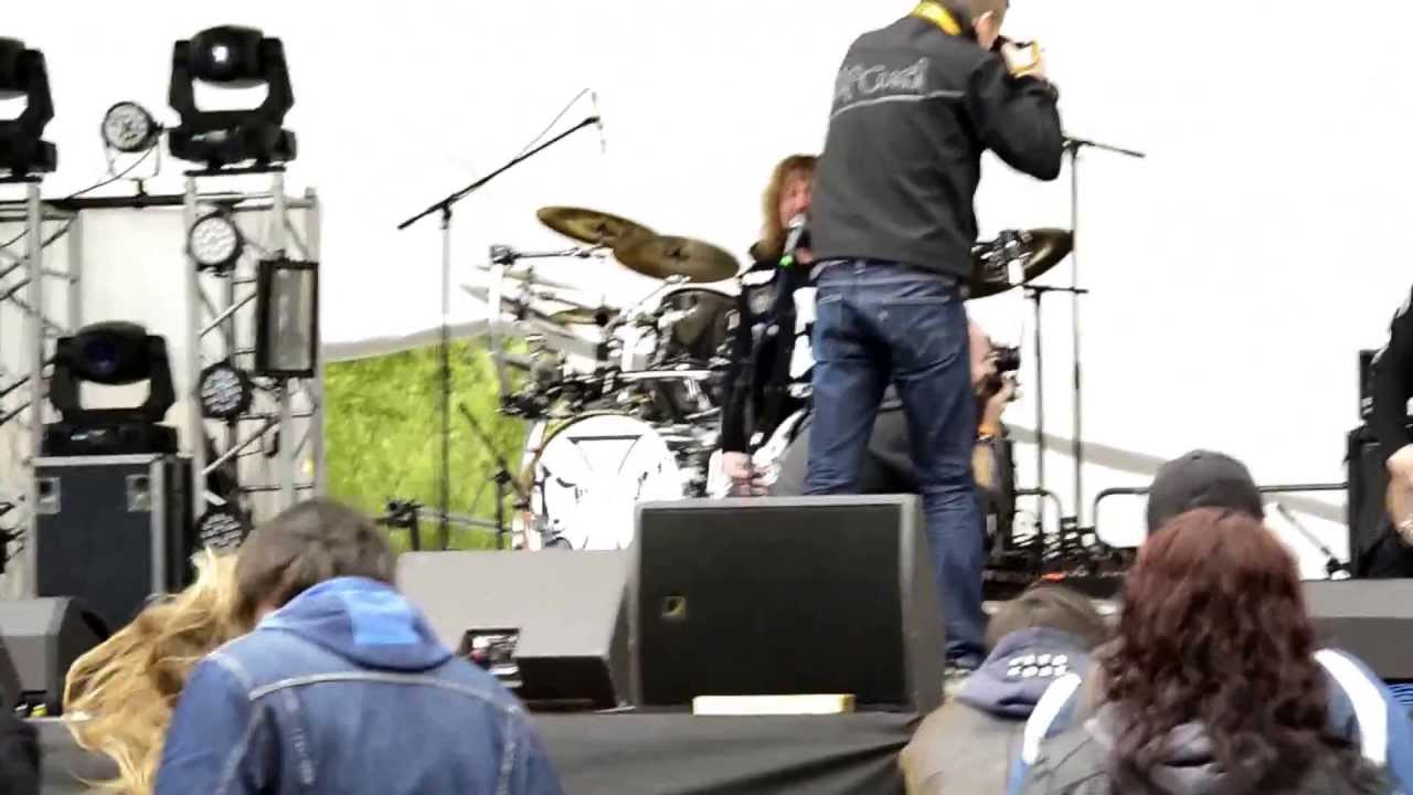 Debustrol   Polička Rockoupání 25 5 2013