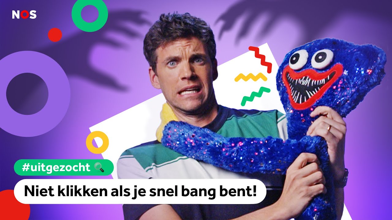 Waarom griezelen zo lekker is (en goed voor je) | UITGEZOCHT #63