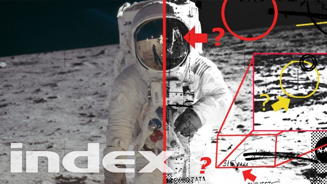 Ember a Holdon? Mekkora kamu!