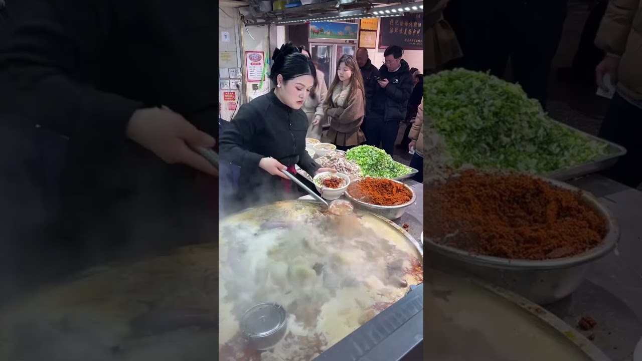 🔴 LIVE:Chinese street food 中国街头美食直播 2026/02/03 13:49:50.