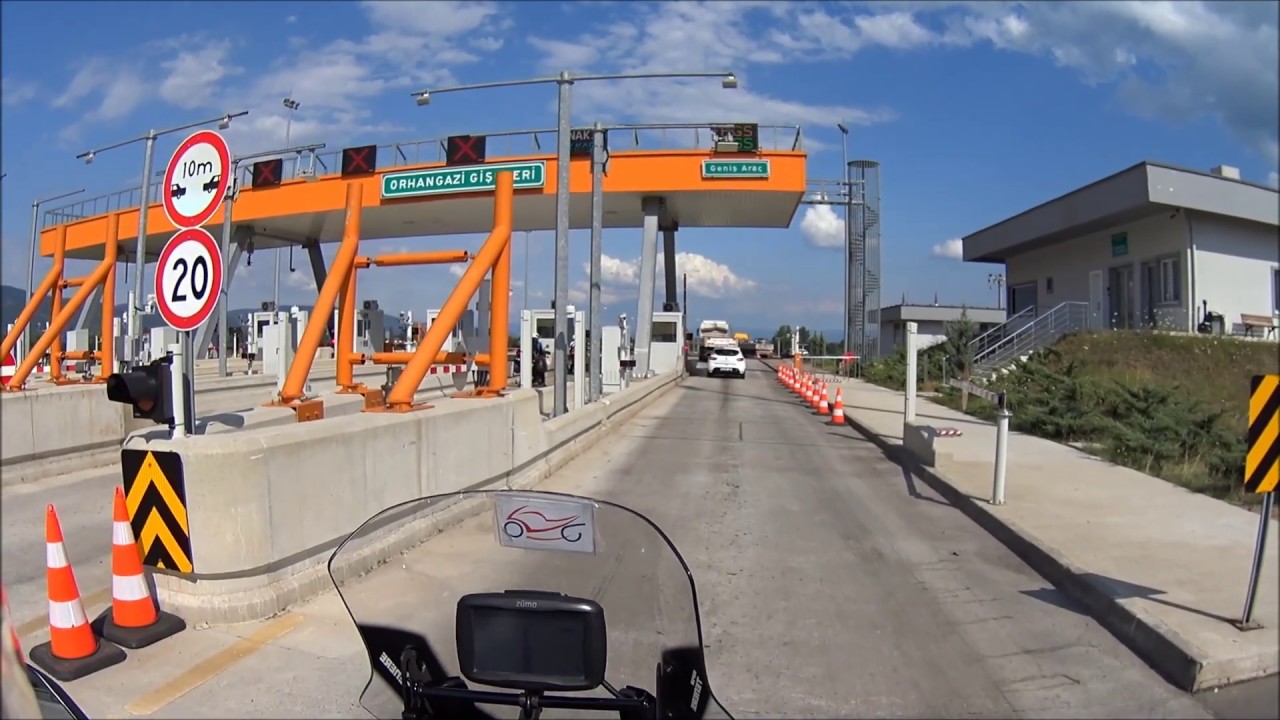 MOTOSİKLET İLE BATI KARADENİZ KÜRE DAĞLARI TURU