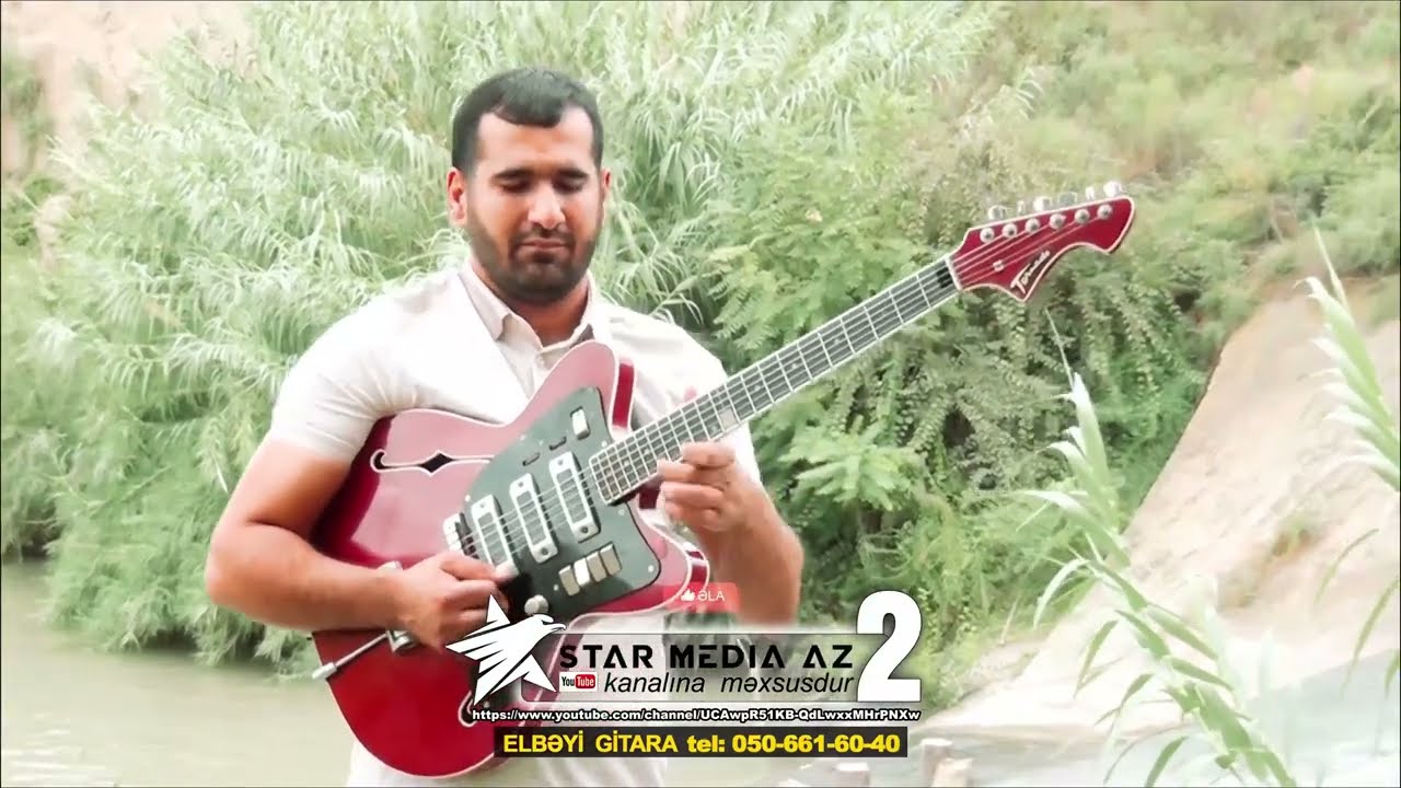 gitarada super ifa gitara Elbeyi Qedimov ⧸ sintez Aydin Aliyev ⧸ gitara elbeyi sintez aydin aliyev