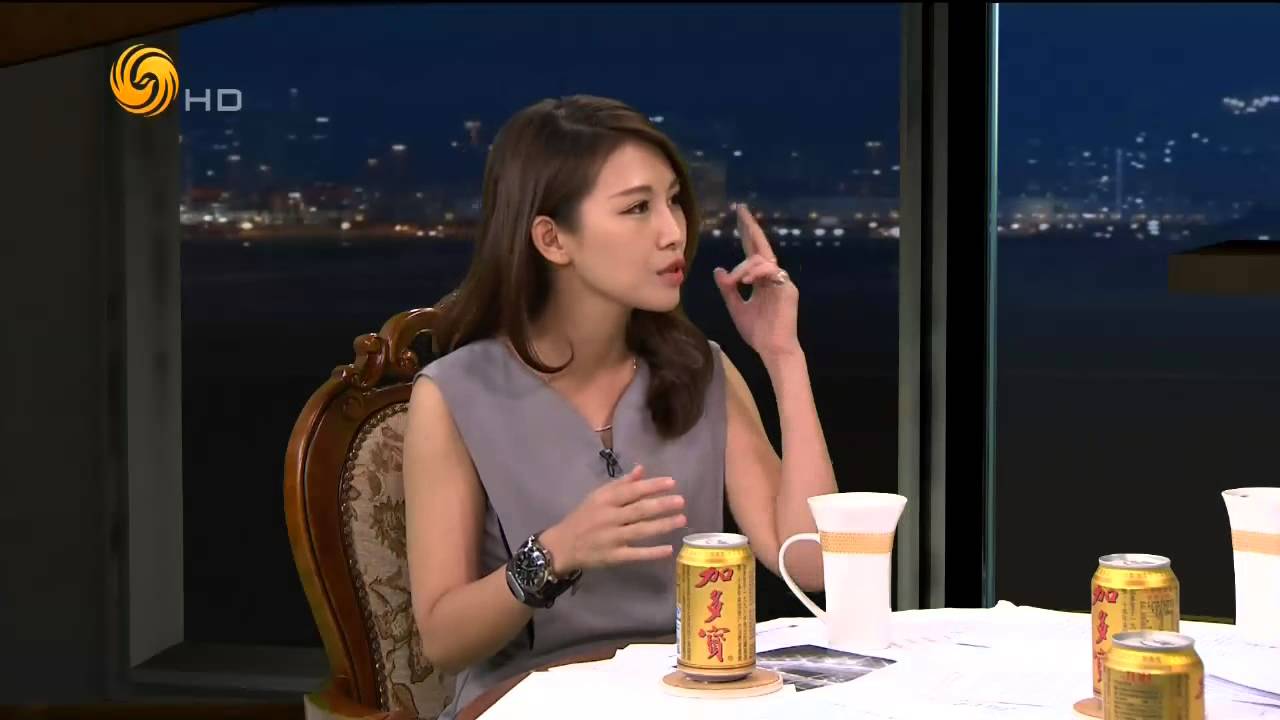 20150805 锵锵三人行 林玮婕：卵子会衰老 若冻卵最好在40岁之前