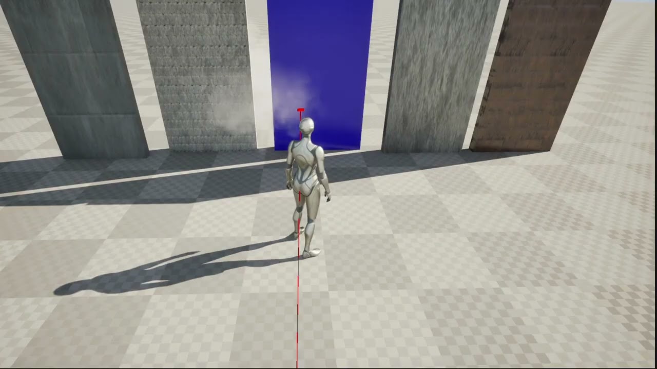 Inter Barangay - Mission 03A: Physical Material Setup