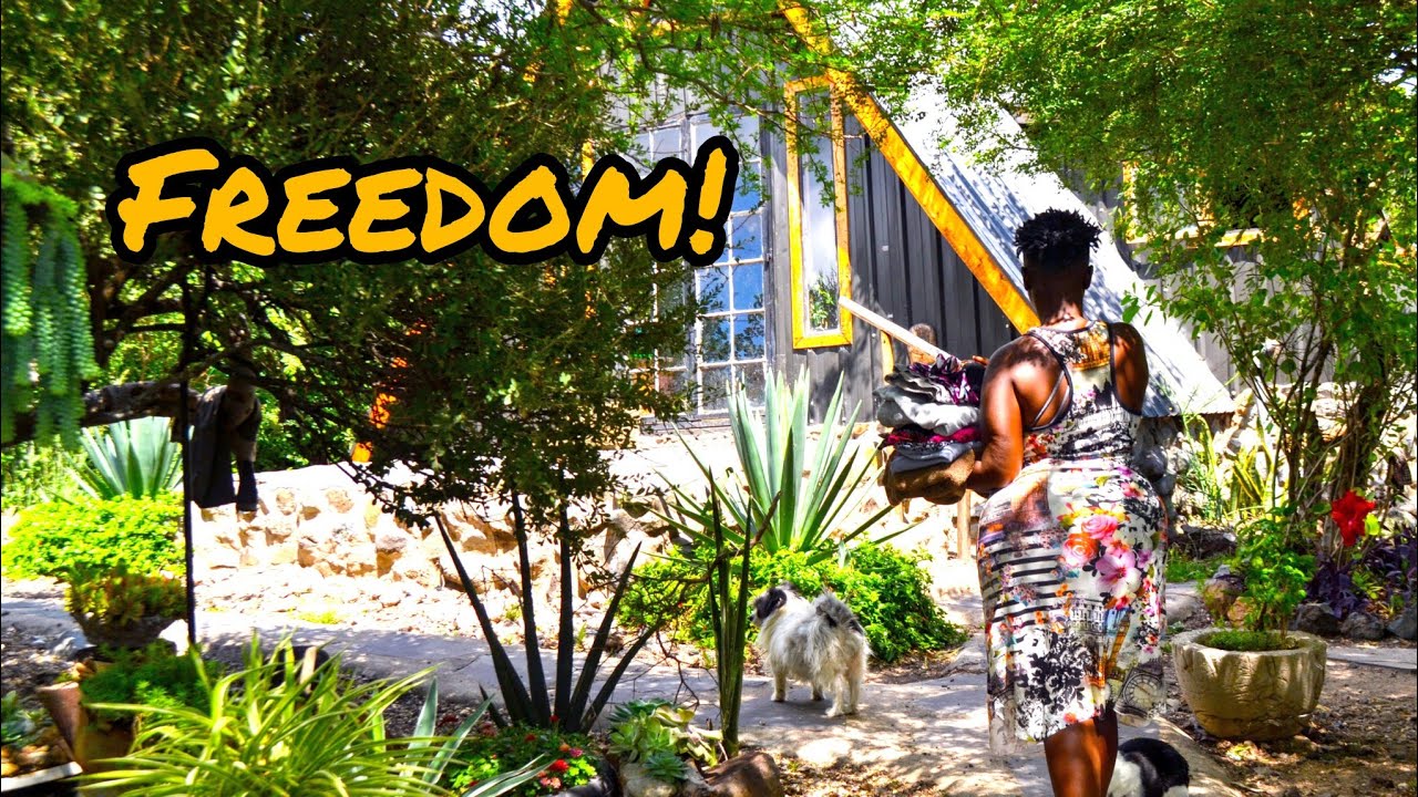 Living OFFGRID in Africa | No more BILLS