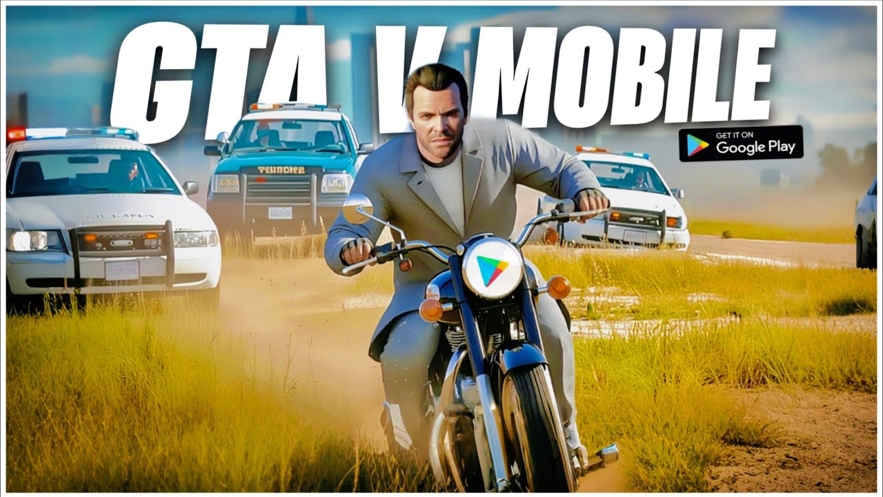 Top 5 Open World Games Like GTA V for Android | GTA 5 Alternative Games 2025