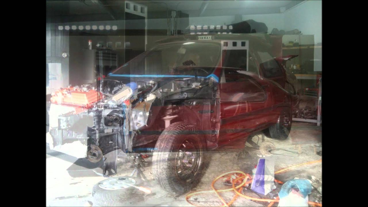 TOYOTA TERCEL SWAP V6