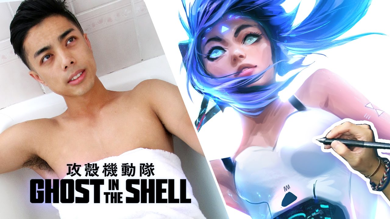 TURNING MY ROOMMATE INTO A GIRL!