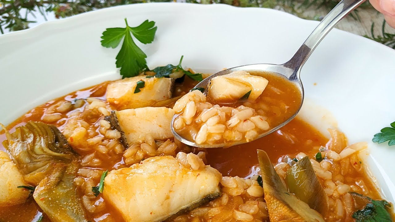 ✌😉El 99% de las Personas que Prueban este Arroz ¡Repiten!