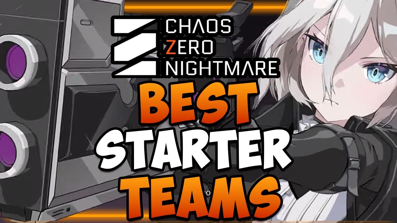 2 Teams for EVERY 5-STAR + Tips & Partner Choice I Teambuilding I Chaos Zero Nightmare