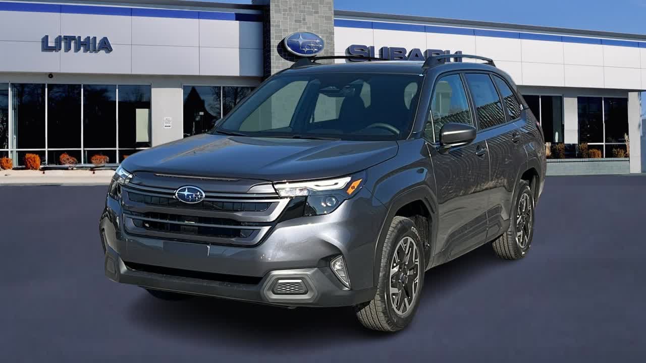2026 Subaru Forester Premium NV Northern Nevada, Reno, Lake Tahoe, Carson City, Roseville