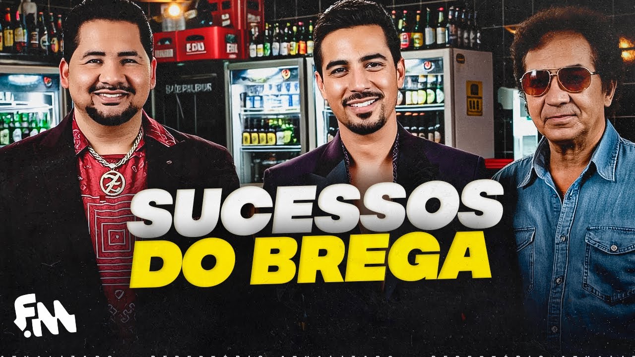 O MELHOR DO BREGA 2025 - REPERTÓRIO PRA TOMAR CANA - Laercia Dantas, Pablo, Evoney Fernandes