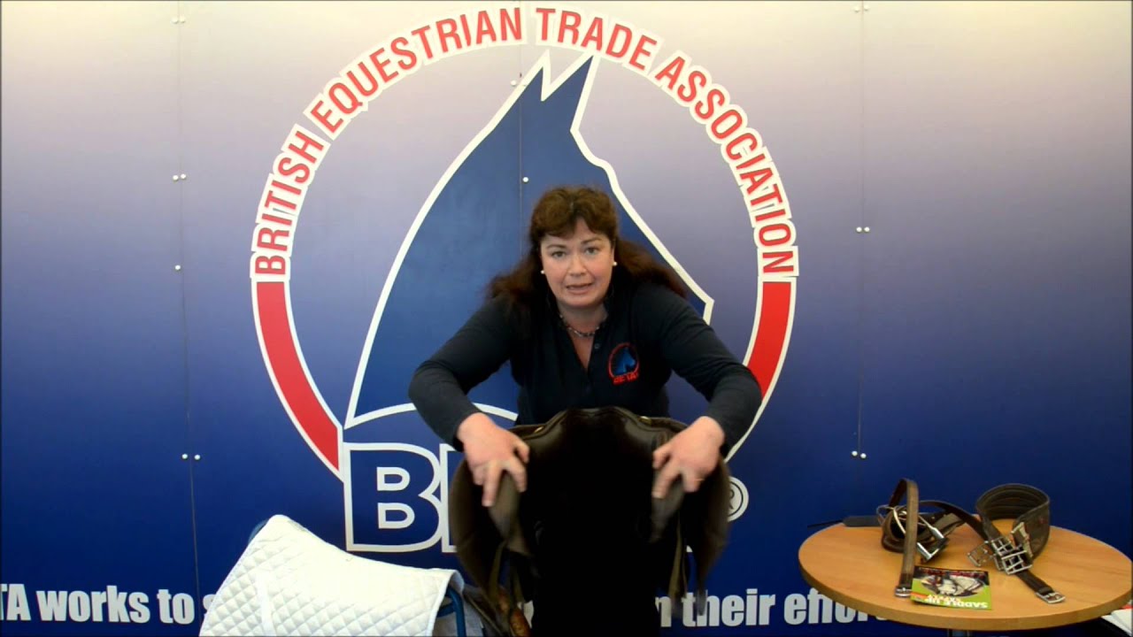 BETA Guide to Checking Your Saddle Tree