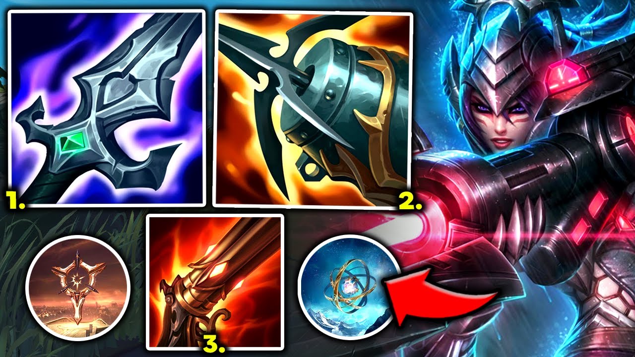 CAITLYN TOP IS LITERALLY A PERMA-CAMP MAGNET (THIS IS INSANE) - S13 Caitlyn TOP Gameplay Guide