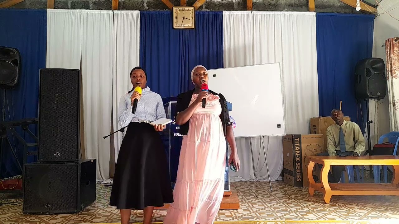 Mama Hadassah and Jane be blessed abundantly by Elohim 