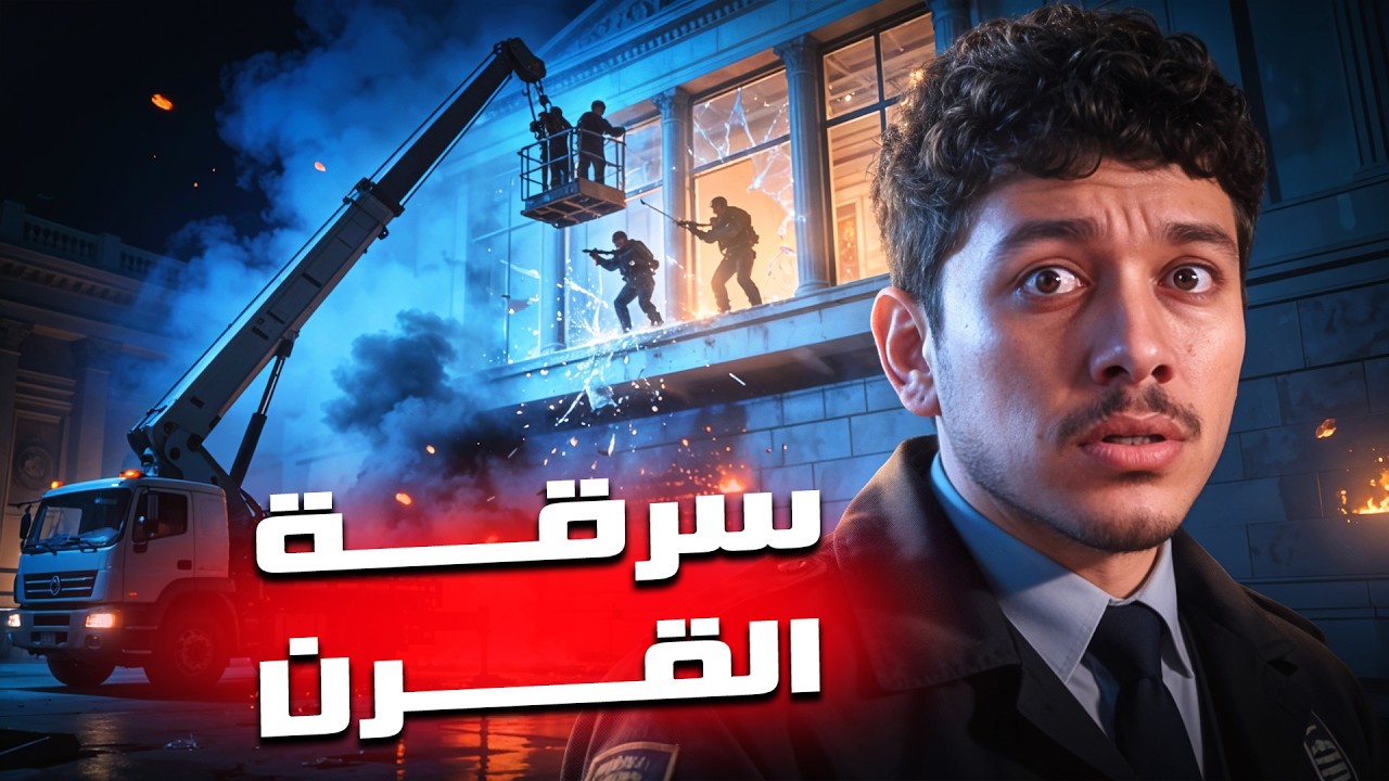 قصة العصابة التي نفذت أسرع عملية سرقة مجوهرات داخل متحف اللوفر