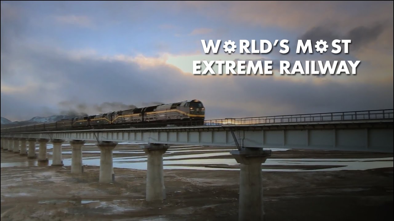 Megastructures: World's Most Extreme Railway