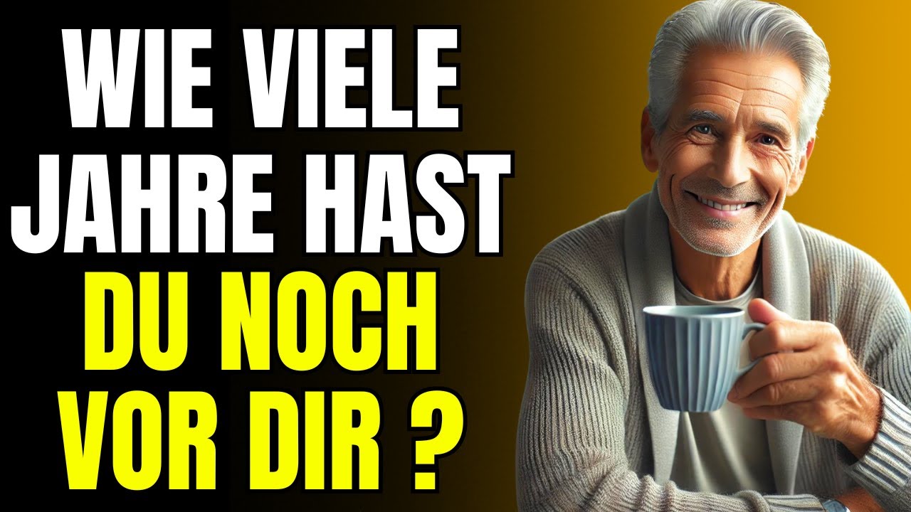Ab 60: Diese 7 Anzeichen geben Aufschluss &uuml;ber Ihre Lebenszeit