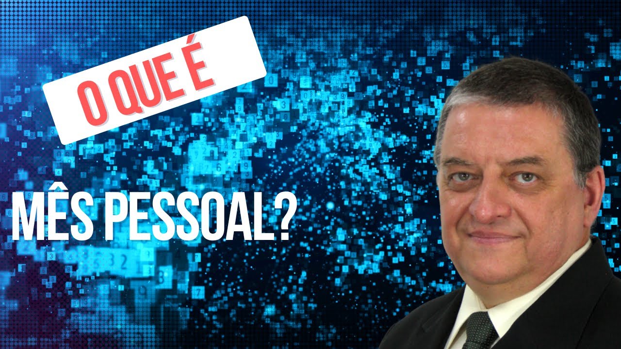 O Que é Mês Pessoal | Prof. Waldír Long | Numerologia Cabalística | #042