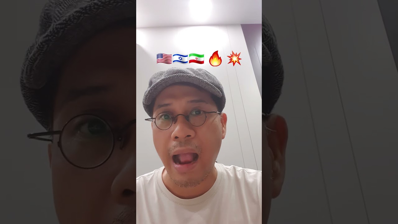 Mỹ Israel Iran choảng nhau b&ecirc;n n&agrave;o sẽ c&oacute; lợi #trump #tintuc #rungrungrinh  #hoaky #Israel #iran