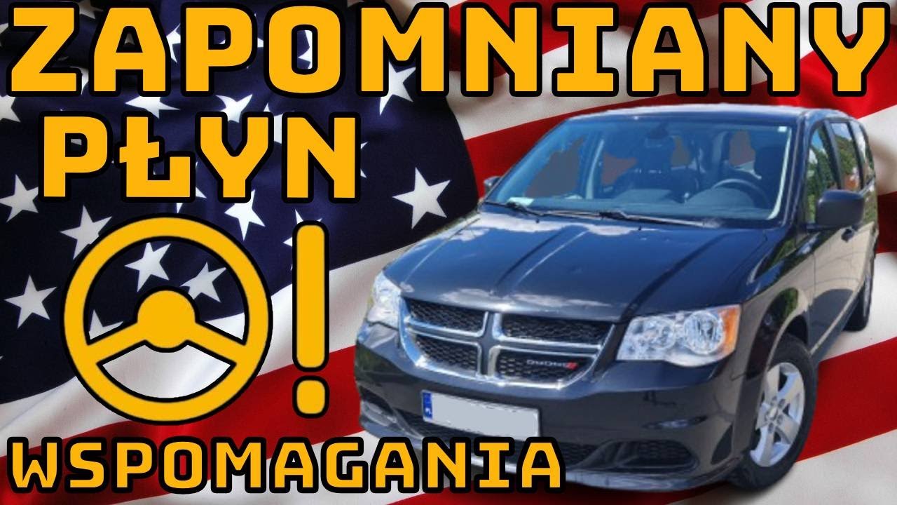 JAK WYMIENIĆ PŁYN WSPOMAGANIA W ŁATWY I SZYBKI SPOSÓB?