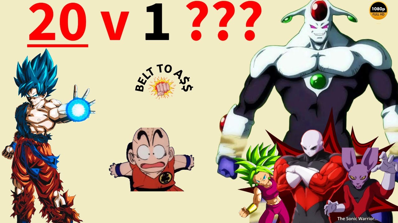 DBZ Sparking Zero Goku Saga 1