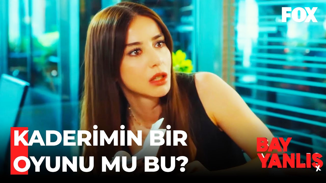 Ezgi'ye Soner'den İkinci Darbe - Bay Yanlış 3. Bölüm