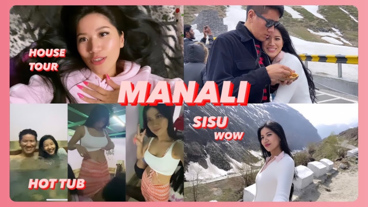 manali! bnb tour & sisu