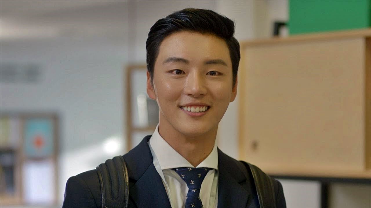 러블리 신입사원 윤시윤, 다음 주에 또 뵙겠습니다. 욱씨남정기 16회