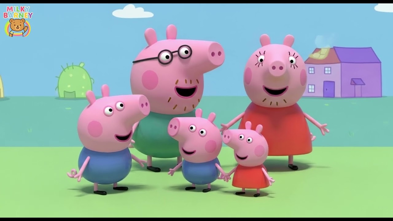 Peppa Pigs EP1