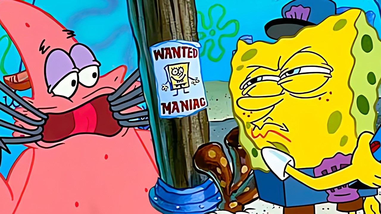 We Binged Spongebob Season One