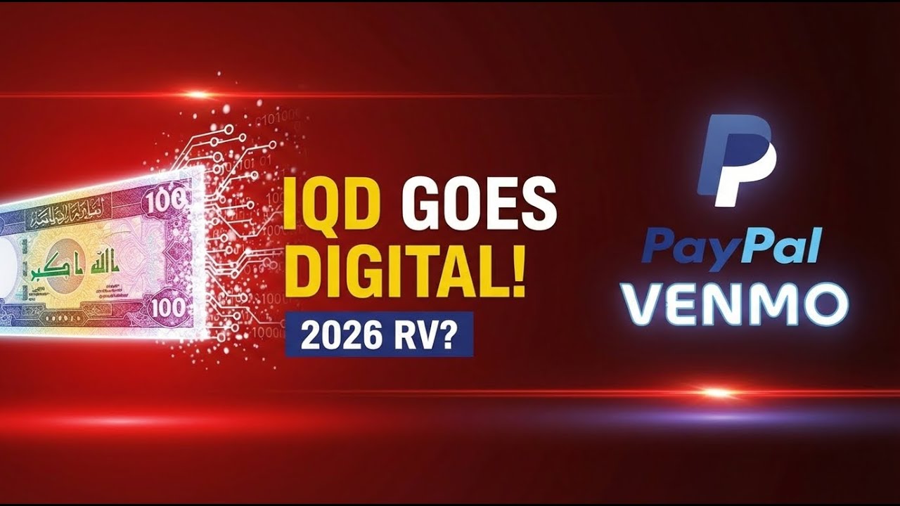 🚨 IQD GOES DIGITAL! PayPal & Venmo Integration CONFIRMED for 2026 RV 💥