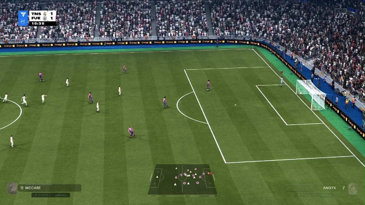 EA SPORTS FC 26 Squad Battle wow konnten die Kontern