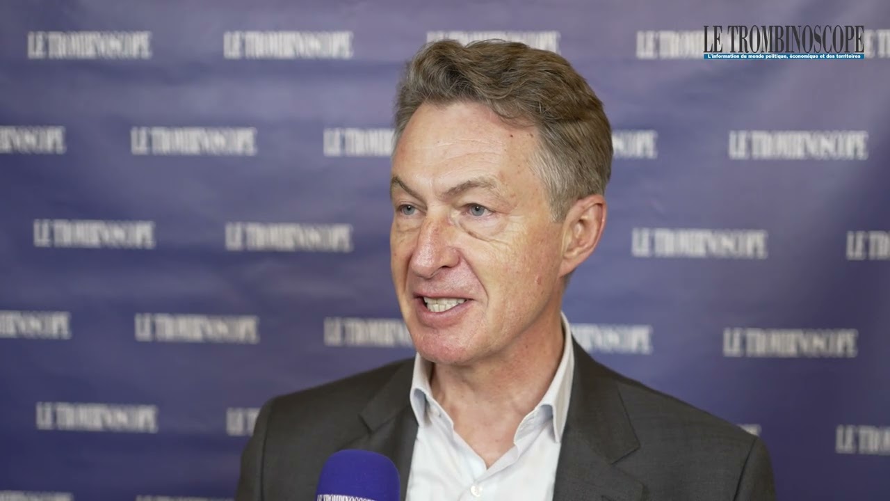 Interview de Bertrand Blanpain, président du directoire d'Arkéa Banque Entreprises & Institutionnels