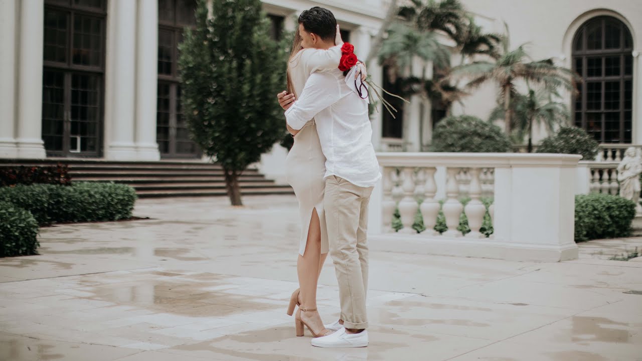 Sabstyan & Katelynn | Palm Beach - The Breakers | JW Proposal