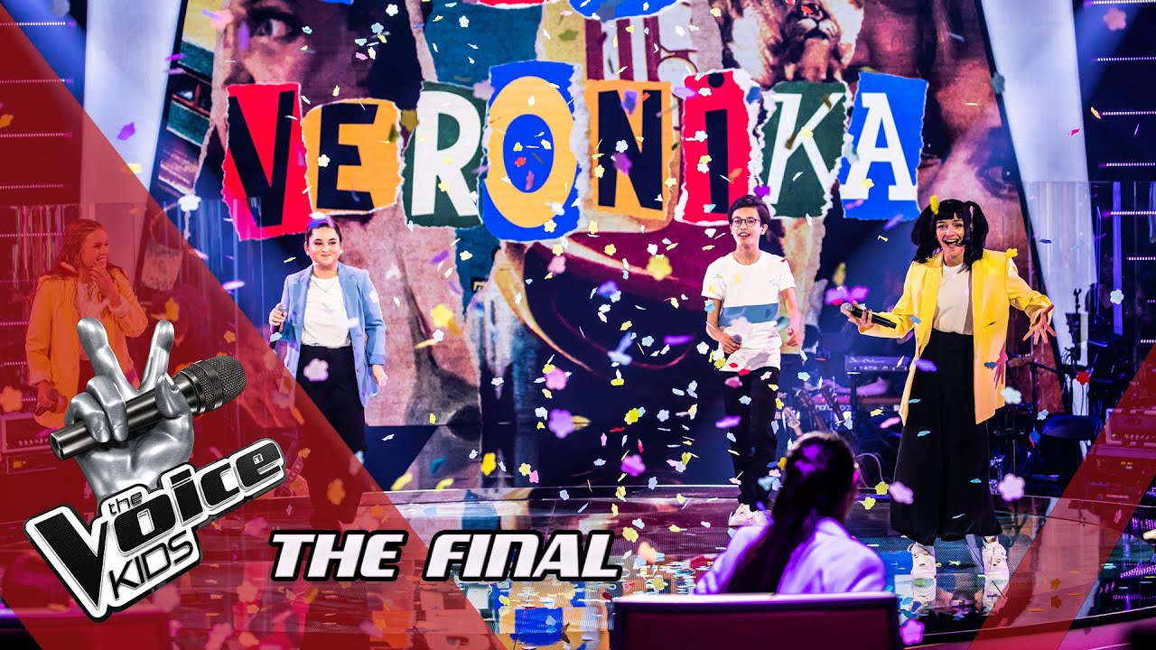 De Finalisten &ndash; 'Fascination' | The Final | The Voice Kids | VTM