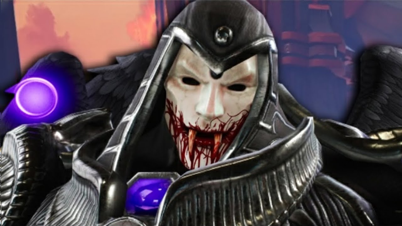 Вампирский лайфстил Танатос теперь на самом деле мета в SMITE?!