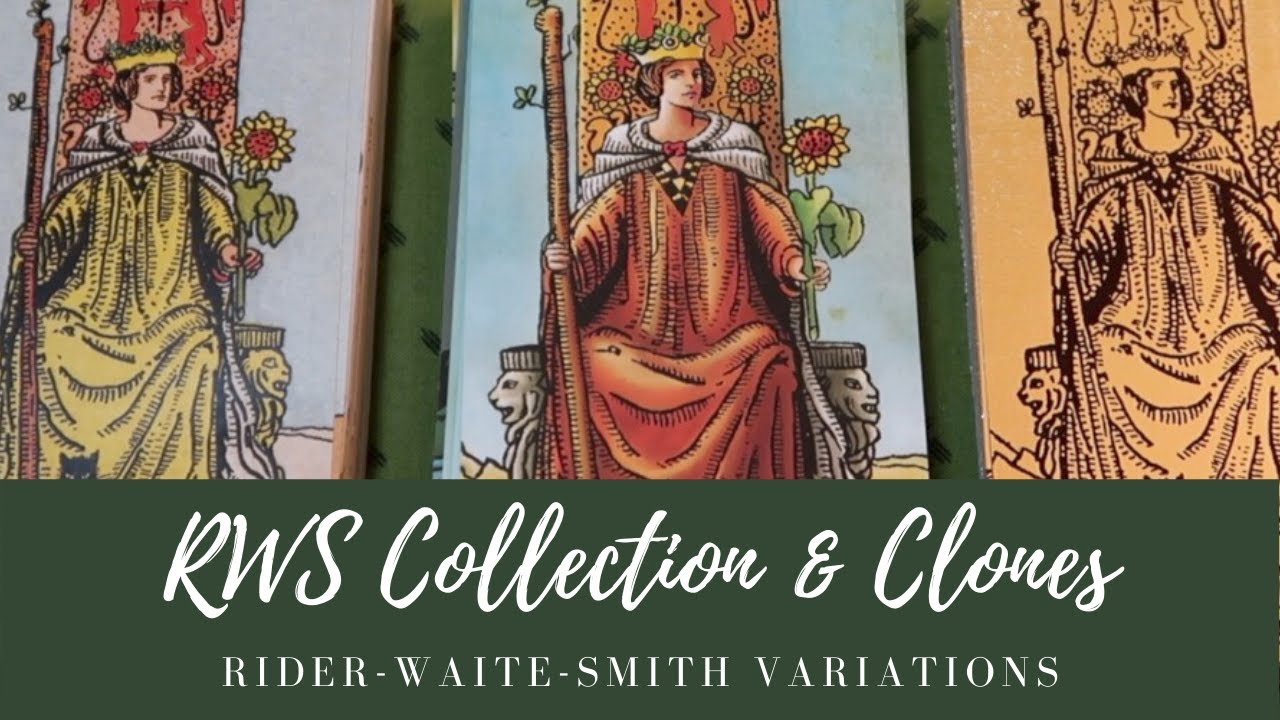 RWS Collection & Clones | My Full Collection 2019 Part 10