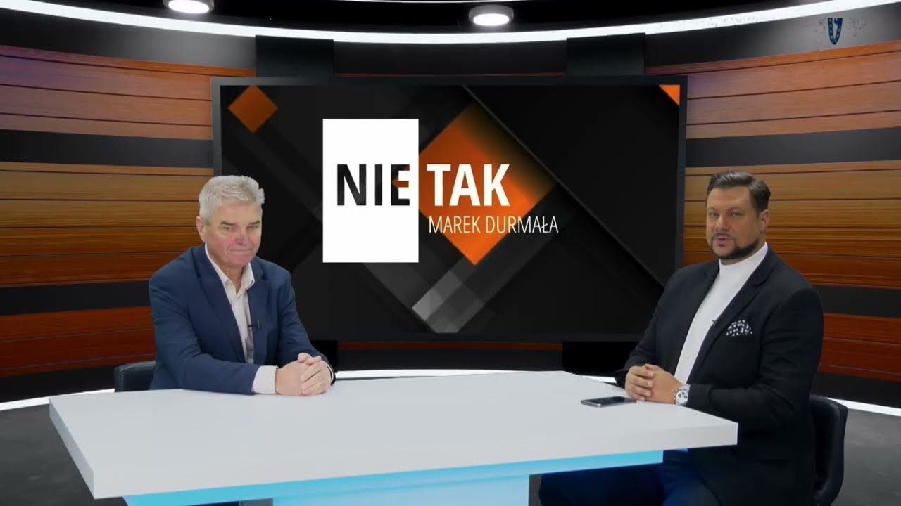 Nie Tak odc. 408: Bogusław Ziętek | Wielka manifestacja niezadowolenia wobec rządu Donalda Tuska