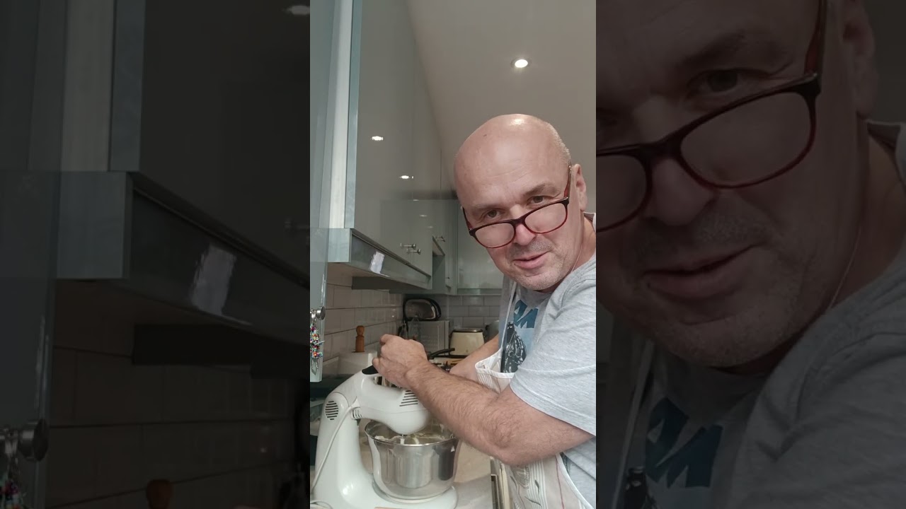Jedno ciasto na dwa dni pieczenia