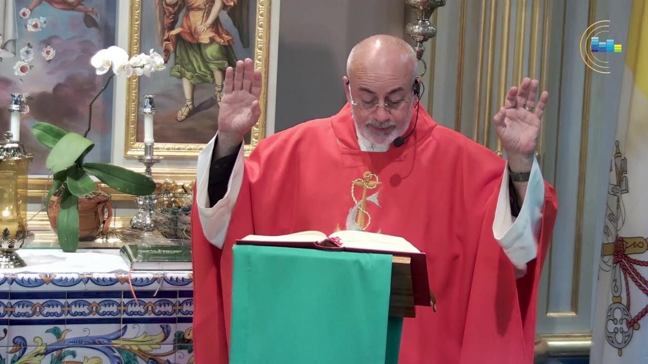 Santa Eucaristía