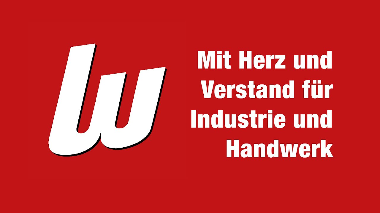 Mit Herz und Verstand für Industrie und Handwerk: Jubiläumsfilm Werkzeug Weber