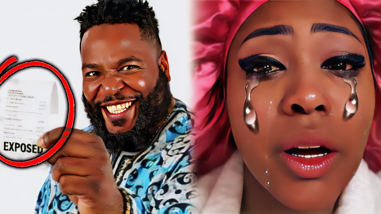 Dr Umar Drops THESE RECEIPTS on Nicki Minaj!