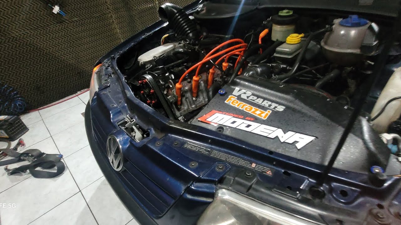 Gol g 3 by modena 123hp!