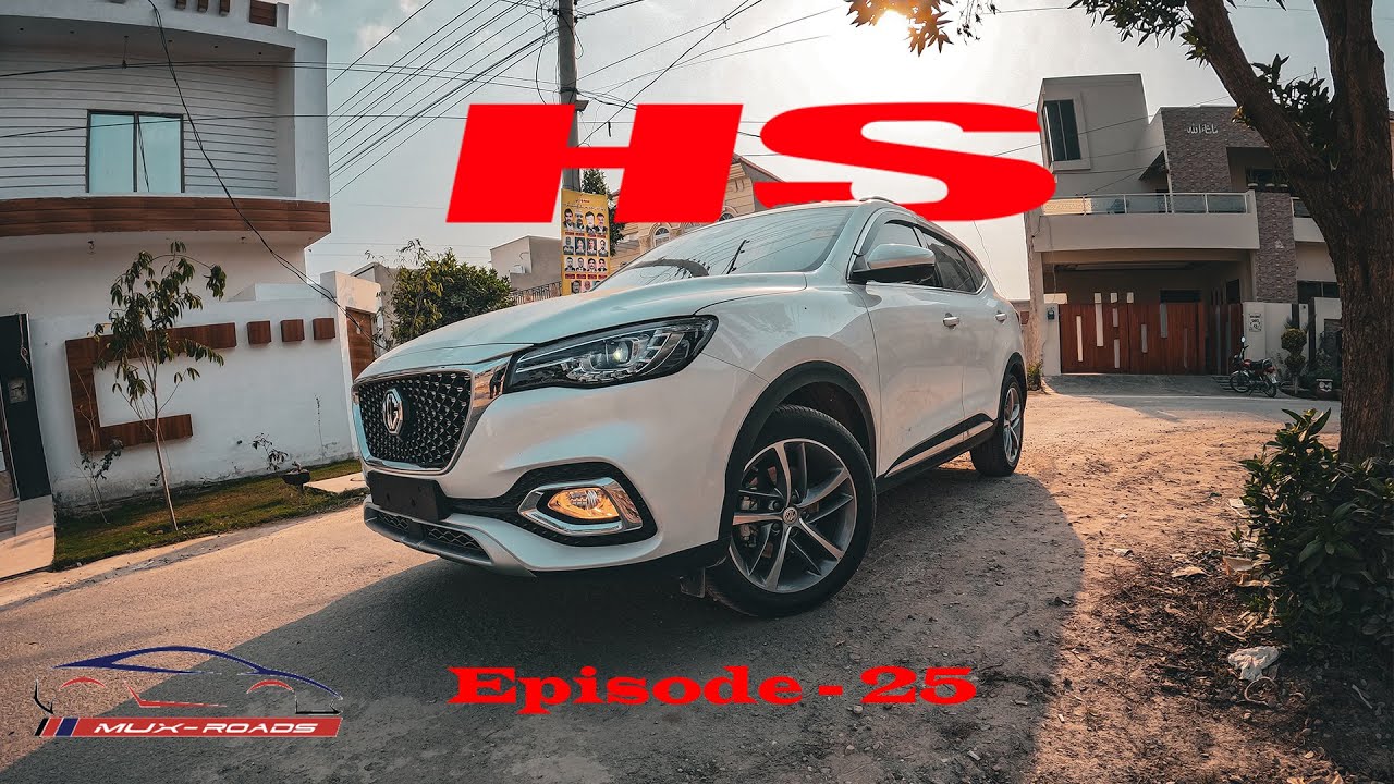 MG HS Trophy | 1.5L turbo | Detailed Ownership Review | Episode-25 | Mux Roads