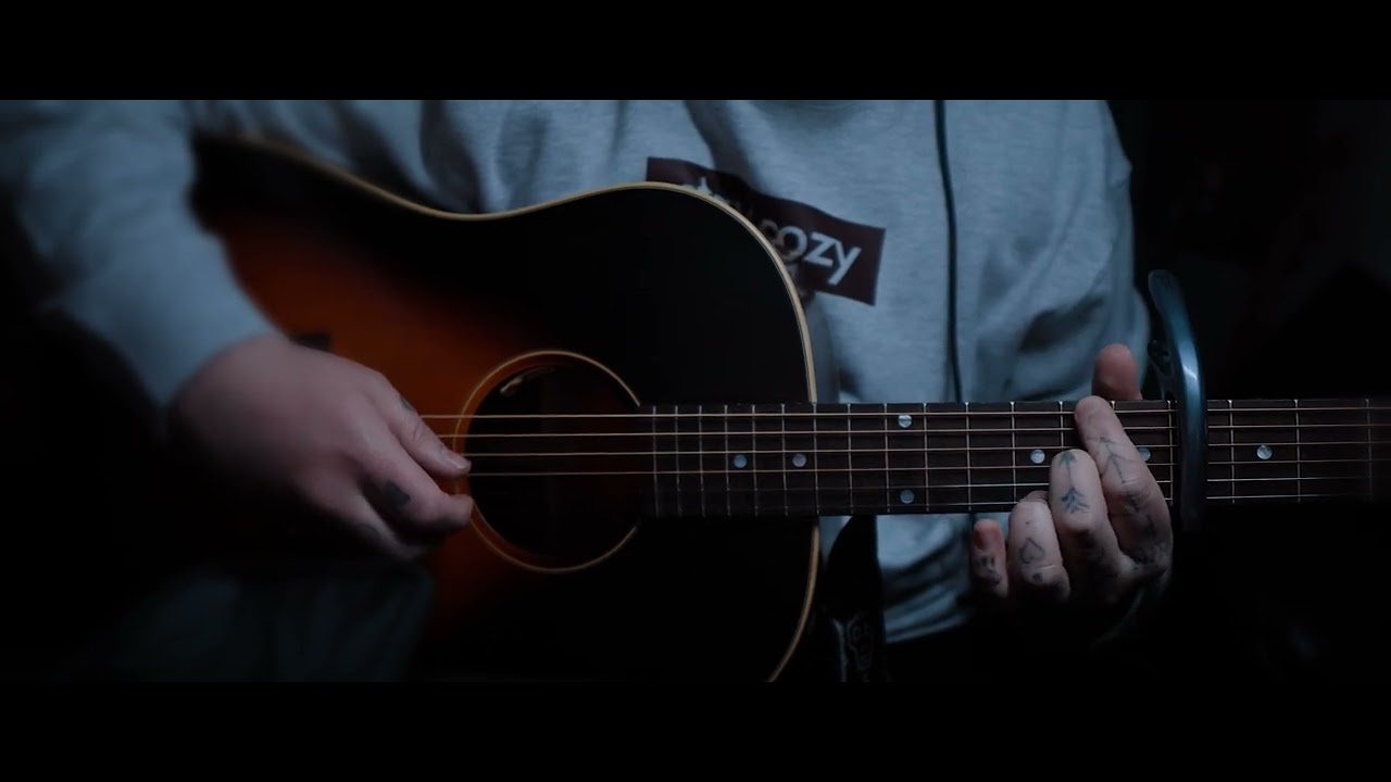 10 Minutes of Cozy Ambient Acoustic Guitar