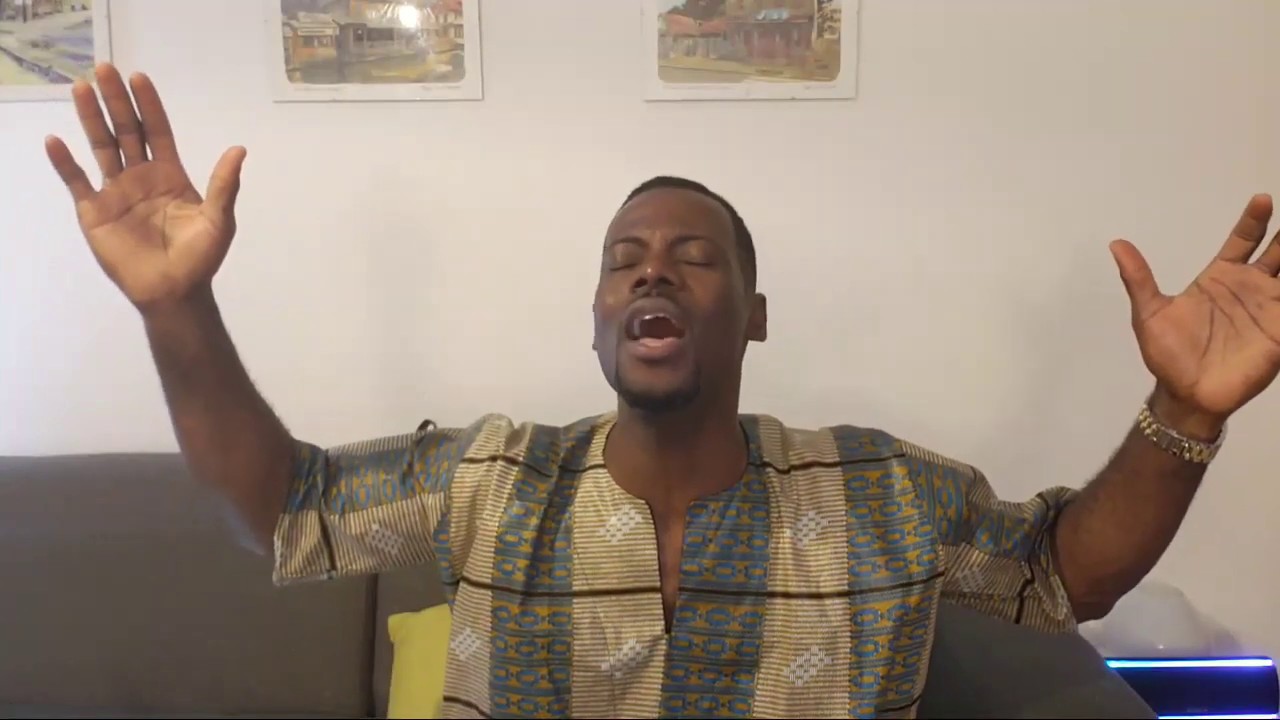 Pourquoi prier à midi ? un secret jamais révélé,  Euloge Ekissi, en Guyane