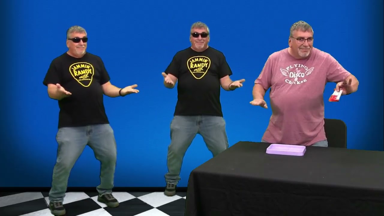 Can't Sit Still (Music Video)