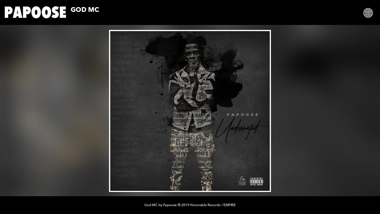 Papoose - God MC (Audio)